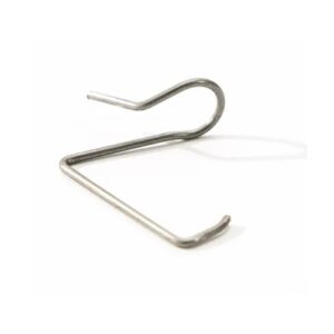 CF-FLATCLIP : Bird Blocker Cable Fix Clips for Flat Flange  (Pack of 100) : 20-35 30-35mm