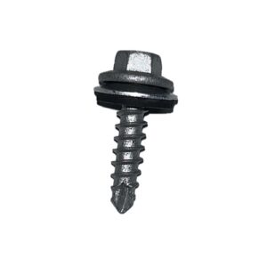 Clenergy Self Drilling Screw - Buildex M6-11x25 Hex Head Zip Screw