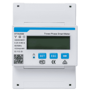Sungrow Three Phase Meter 80A