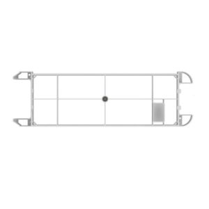 SigenStor Installation Kit with Adjustable Feet Levelers