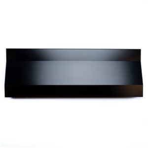 GSE Flashing - In-Roof Portrait Top Centre [30mm] 1000mm Black