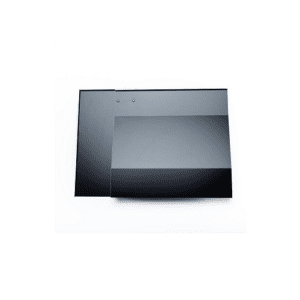 GSE Flashing - In-Roof Portrait Top Left Corner 30mm - Black