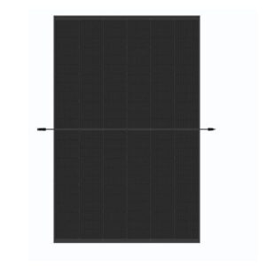 Trina Vertex S+ MONO 440W - All Black N-Type  Dual Glass