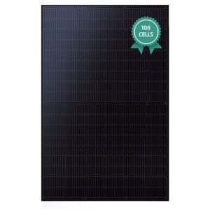 Phono Solar Twinplus MONO 410W All Black