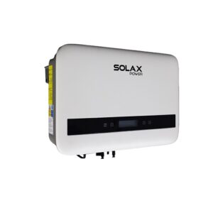 SolaX - X1 Boost-G4 2500w Single Phase [AFCI / DC Switch / WiFi] (2 MPPT)