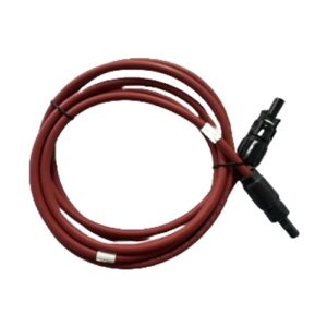 Triple Power 2.2m T58 Slave Power Cable Red - Pos for T58 Master / BMS Parall