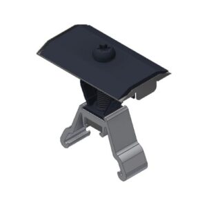 ValkAce Panel Clamp - Middle 25-50mm - Black
