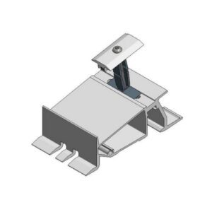 ValkPro+ / Max Aluminium Front Foot - Middle