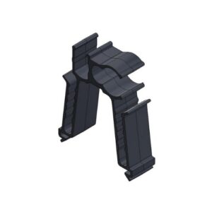 ValkPro+ Plastic Multi-Cable Clip