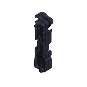 ValkPro+ / Max Plastic Multi Cable Clip for Roof Carrier