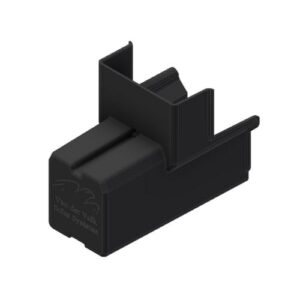 ValkAce End Cap - Black