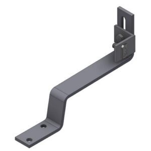 ValkClamp Ss Slate Roof Hook - Twist + Hammerhead Bolt + Flange Nut
