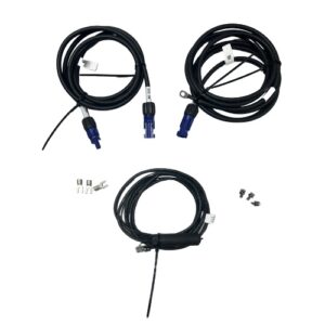 Alpha G3 Battery Cable Kit for Smile G3 with 4kWh Battery