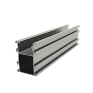 Clenergy SolarRoof Pro Rail 3600 Silver