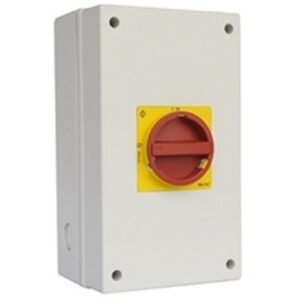 Kraus & Naimer AC Isolator - Three Phase - 4 Pole - 250A