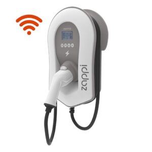 zappi EV Charger 7kW to 22kW Tethered White