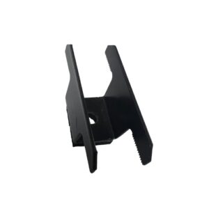 GSE Double [Mid] Clamp - Black - H16  with EDPM Seal