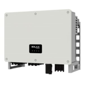 Solax X3 Mega 40kW Three Phase Inverter [AFCI/DC Switch/WiFi] (4 MPPT)