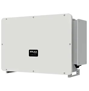 Solax X3 Forth - 80kW Three Phase Inverter (WiFi)