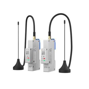 Solax Wireless Bridge [for connecting Inverter to Chint Meter]
